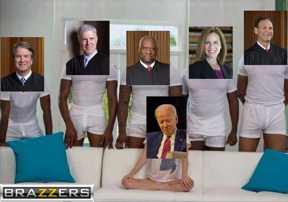 clarence biden risitas trump