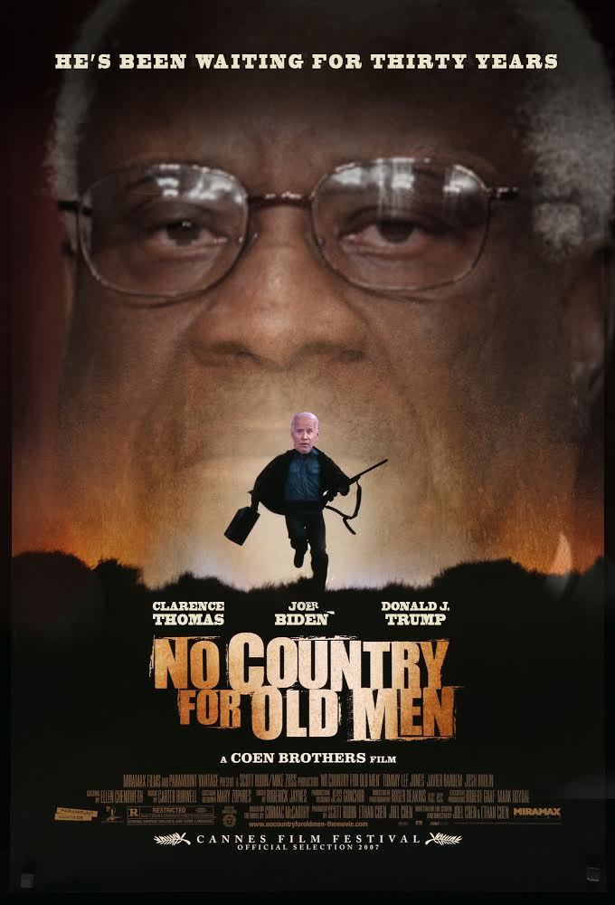 biden clarence risitas trump