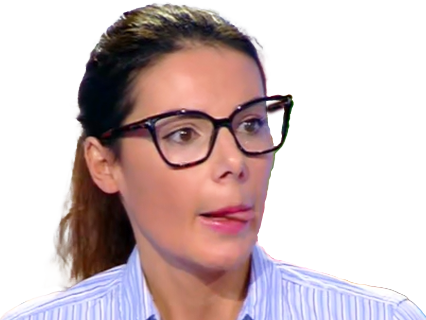 dupont marie other cnews estelle hdp