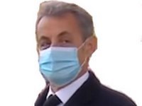 masque nicolas sarkozy larry president ministre sarko risitas