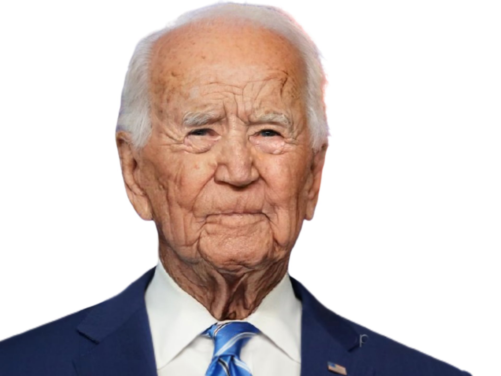 old senile pere vieux grand pepe papy senior biden politic joe