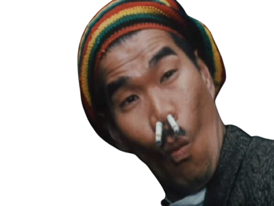 nez rasta cigarettes chelou other japonais