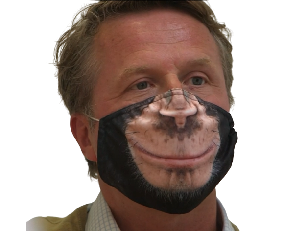 ooga issou bouga masque miroir ouga gneugneu stohess booga ent zone singe m6u interdite ronaldoent