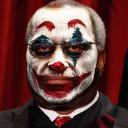 joker politic clarence thomas