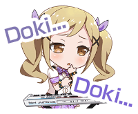 doki bang dream arisa kikoojap