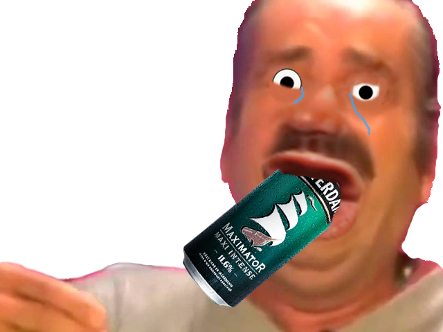 rsa pleure eussou amsterdam bouffe risitas canette bouche