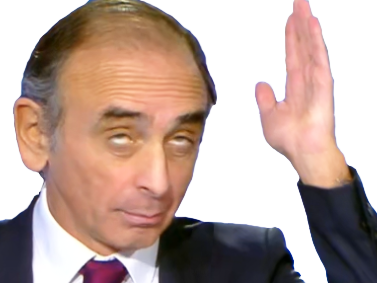 Sticker cnews eric other zemmour par mankindjack