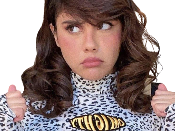 belle fille egirl insta pretty girl jolie neekolul aw neeko instagram risitas delphine e belledelphine