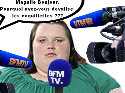 bfm labrador pavillon trampoline dream coquillettes interview risitas french tv pnj chien scenic magalie golden
