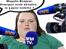 pavillon-tv-bfm-golden-dream-magalie-papier-toilette-scenic-french-risitas-pq-labrador-interview-chien-pnj-trampoline