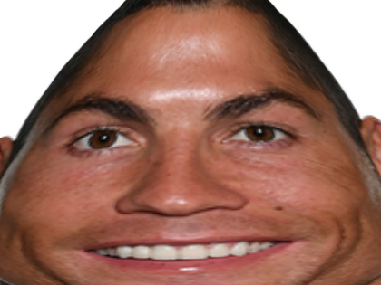 ronalronaldo paix malin zoom jerry risitas triangle cristianeau cristiano paz norage cr7 chofa narquois deforme qlf dents pazification sourire pazified