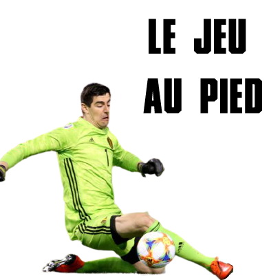 other fail courtois pied