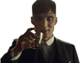 blinders peaky risitas whisky shelby