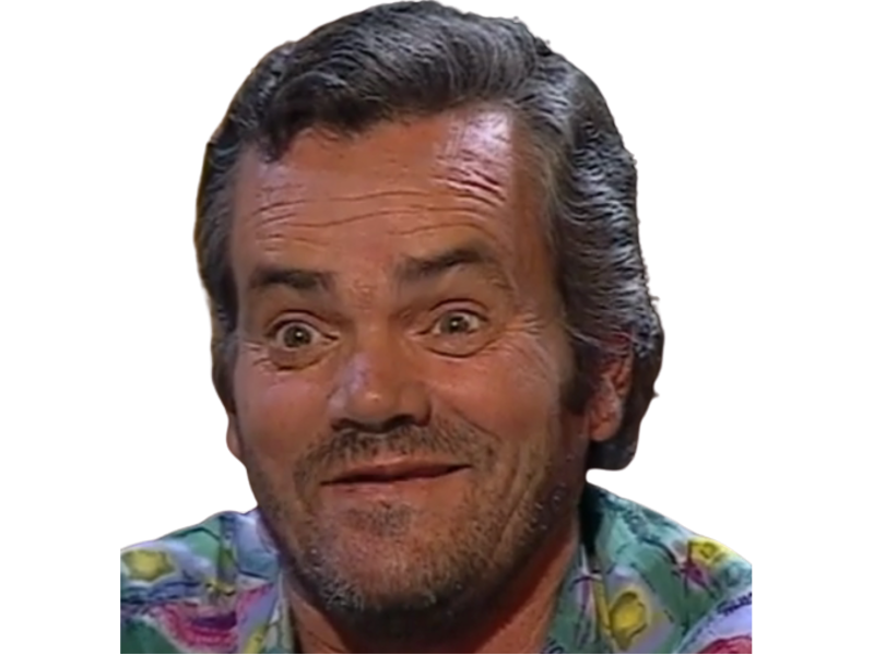 chemise fou risitas rire