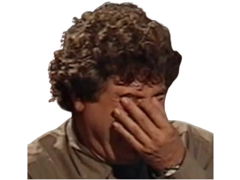 jesus doigts rire risitas yeux