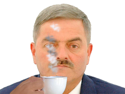 sosie militaire prendre eco risitas cafe ronaldo paz