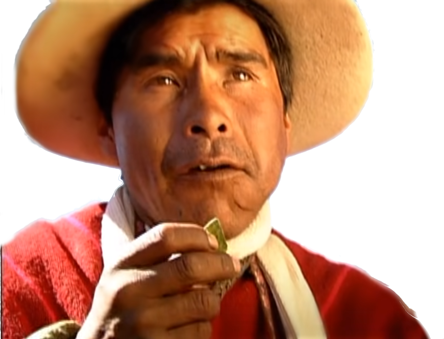 bolivie munasqechai chapeau