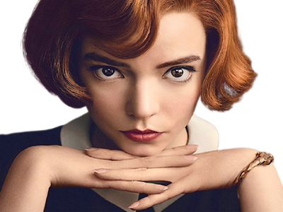 harmon queens anya taylor dame joy gambit beth jeu