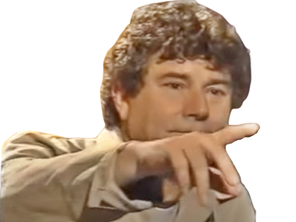 serieux montre doigt risitas jesus