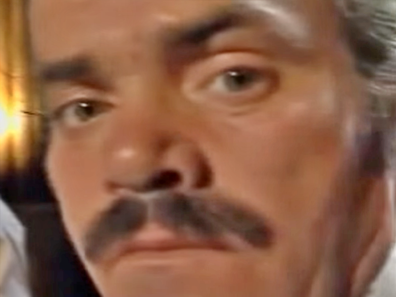 regard risitas serieux regarde