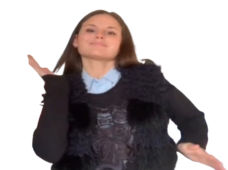 horrible pnj risitas danse