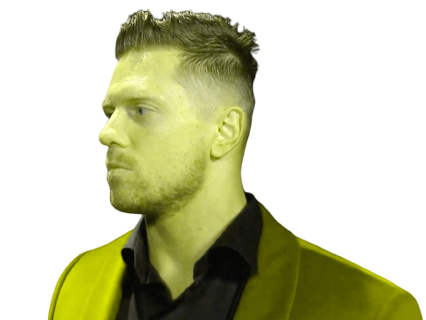 homme jvc risitas jaune