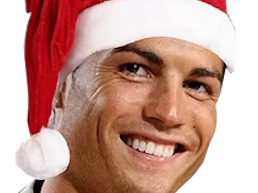 risitas cr7 noel ronaldo