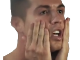 cr7 mains risitas choc ronaldo