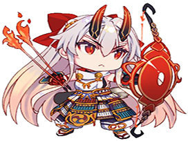 gozen kikoojap tomoe fgo chibi