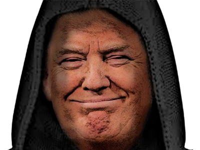 donald palpatine trump politic