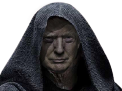 politic palpatine trump donald