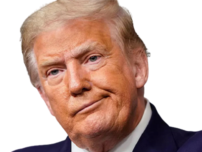 donald politic tete trump