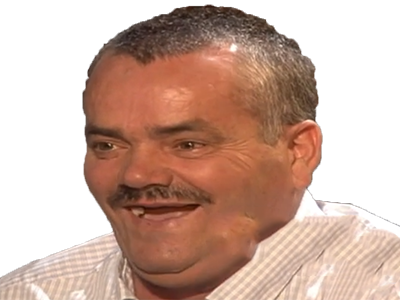 risitas de goudja issou eclat rire