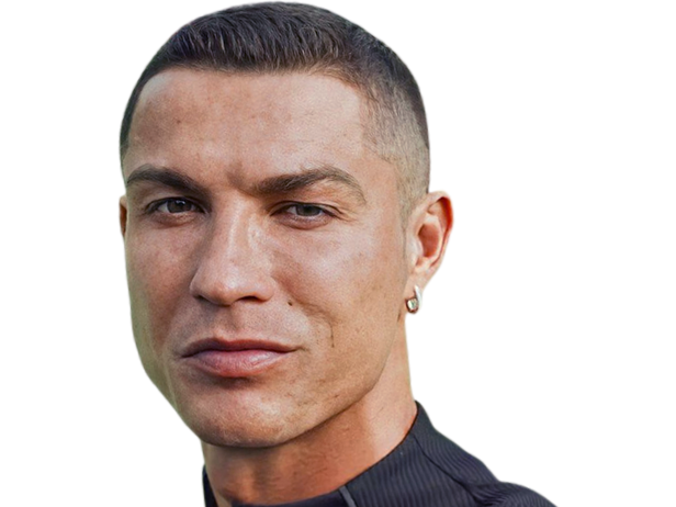 Sticker ronaldo cr7 cristiano par Eder