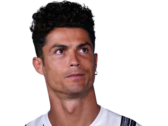 Sticker ronaldo cr7 cristiano par Eder