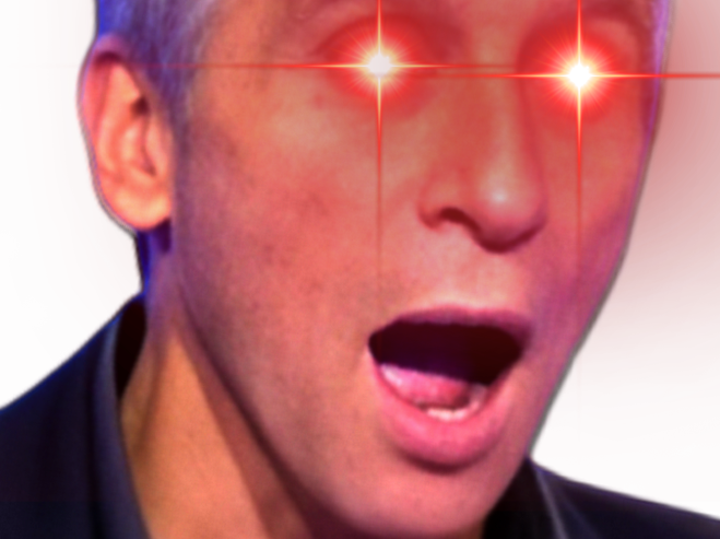 tele yeuxrouges nagui nani risitas