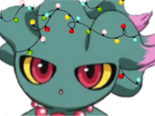 kikoojap pokemon feuforeve noel