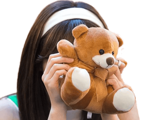 vulpes oh qlc peluche girl my yooa