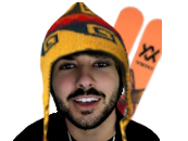 bonnet homme gosse boxxy barbe emo beau mono ski