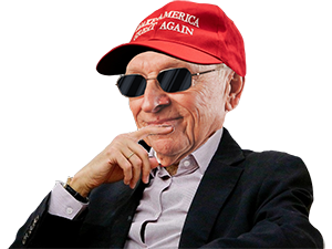 lunette soleil larry de chance trump