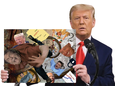 politic boucle donald trump