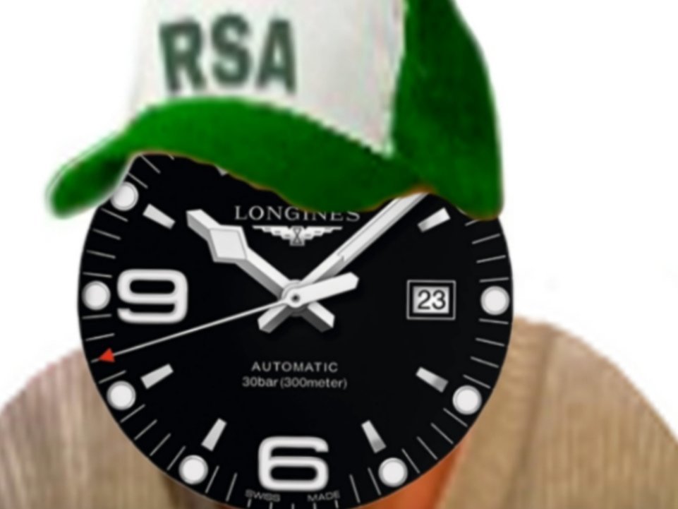 hydroconquest alibaba rsa