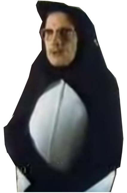 Sticker passion pingouin risitas belge par Ulpitatote