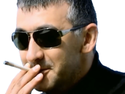 gox risitas cigarette 80s