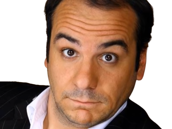 Sticker homme other francois xavier demaison par Tromperie