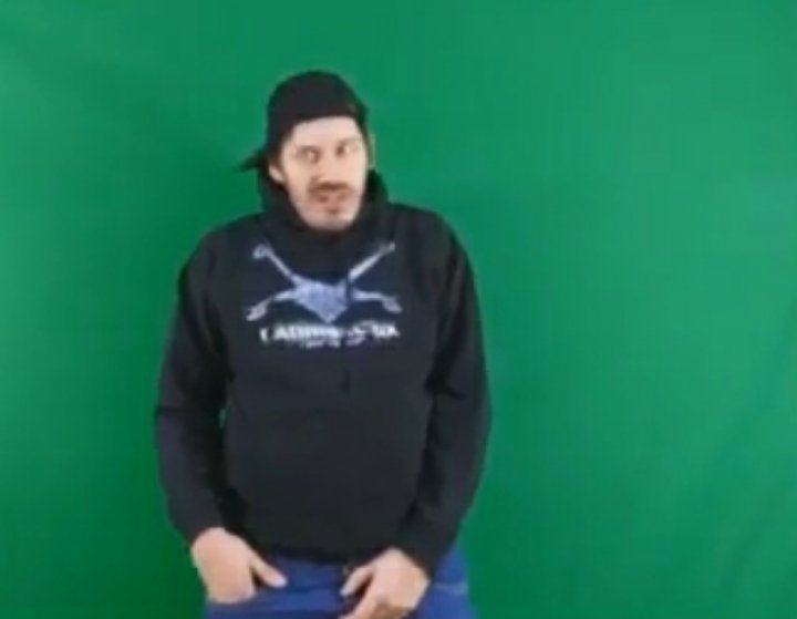 fond vert racaille risitas pianitza