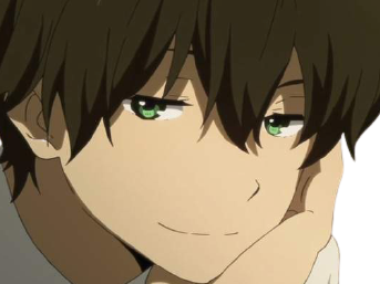 kikoojap oreki hyouka anime kj sourire houtarou meilleur risitas