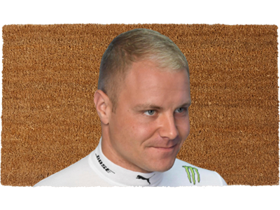 bottas mercedes paillasson