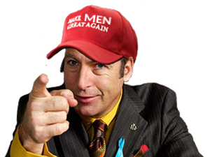 goodman redpill saul