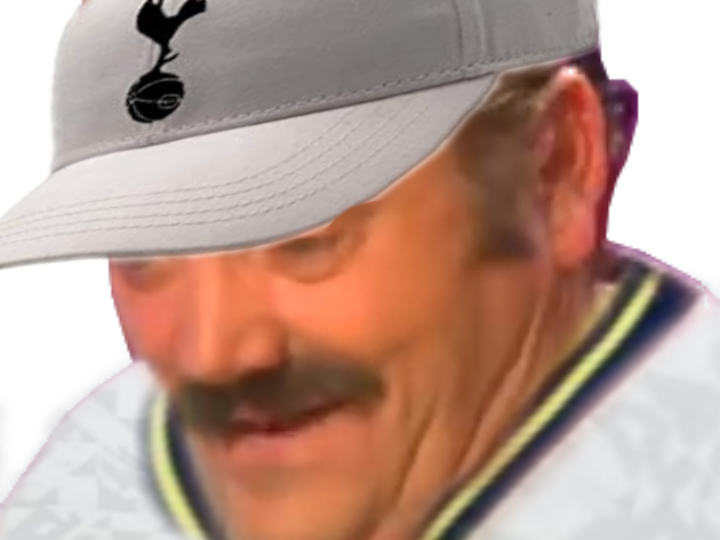 v2 foot risitas spurs tottenham ahi spursien